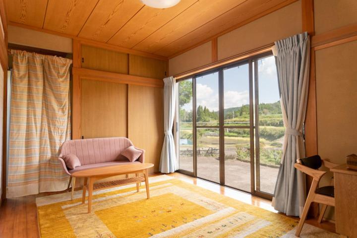 体験型農家民泊「お陽さまと風」 Apartment Bungoono Exterior foto