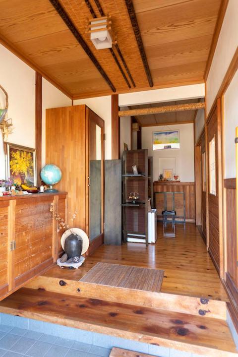 体験型農家民泊「お陽さまと風」 Apartment Bungoono Exterior foto