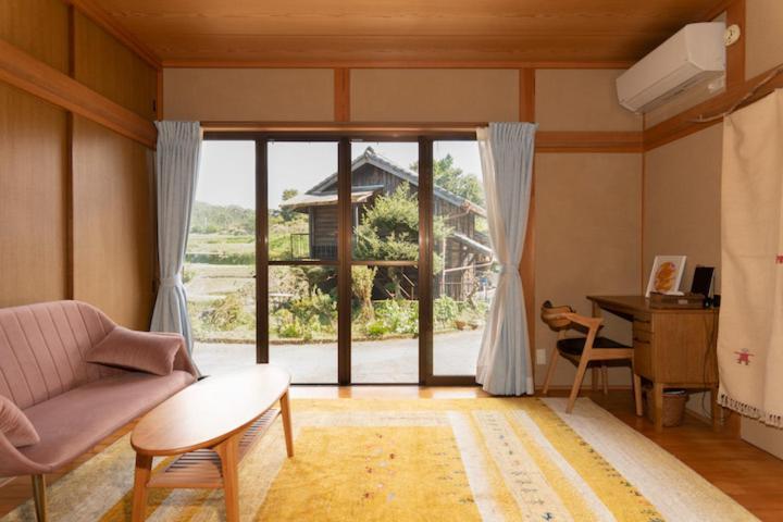 体験型農家民泊「お陽さまと風」 Apartment Bungoono Exterior foto