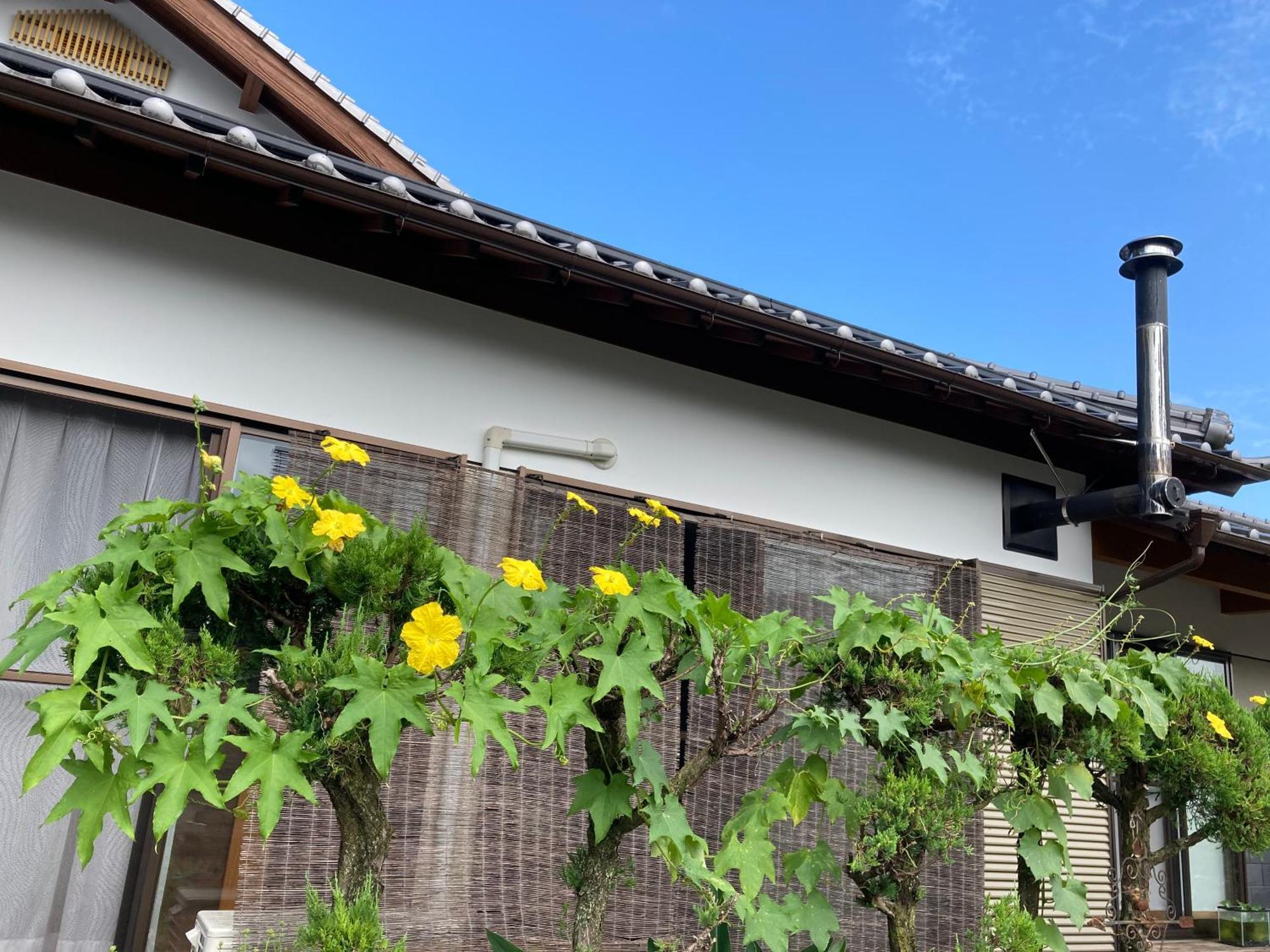 体験型農家民泊「お陽さまと風」 Apartment Bungoono Exterior foto